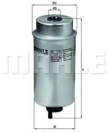 Mahle Knecht KC116