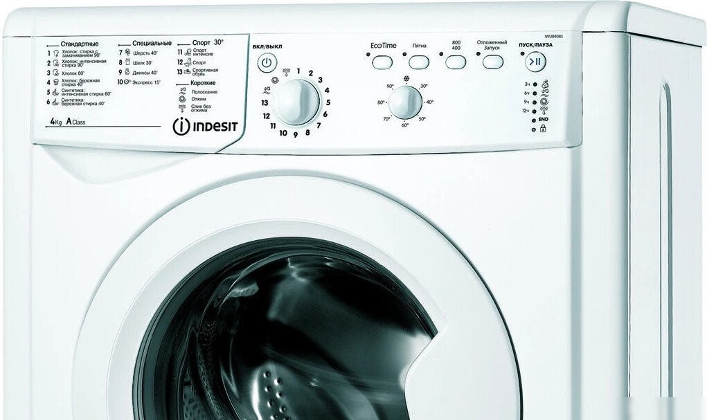 Стиральная машина Indesit IWUB 35085