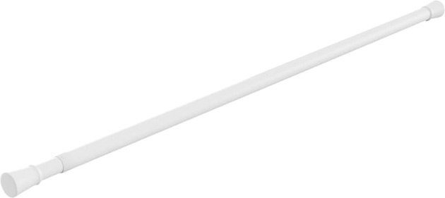Карниз для ванны Fora FOR-ROD-120IWT (белый)