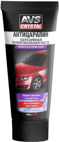 AVS Паста Антицарапин 100 мл AVK-071