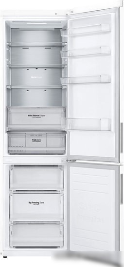 Холодильник LG DoorCooling+ GA-B509CVQM