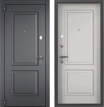 Металлическая дверь Torex Tau LT PP1 (95x205, левая)