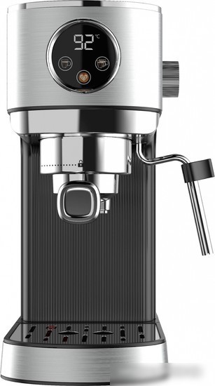 Рожковая кофеварка Korting KCM 1001 EX