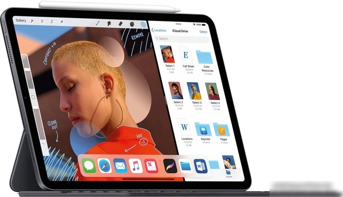 Стилус Apple Pencil (2-го поколения)