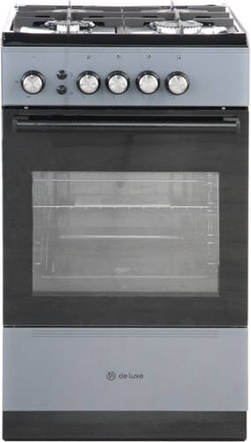 Кухонная плита De luxe 506040.24Г ЧР-002