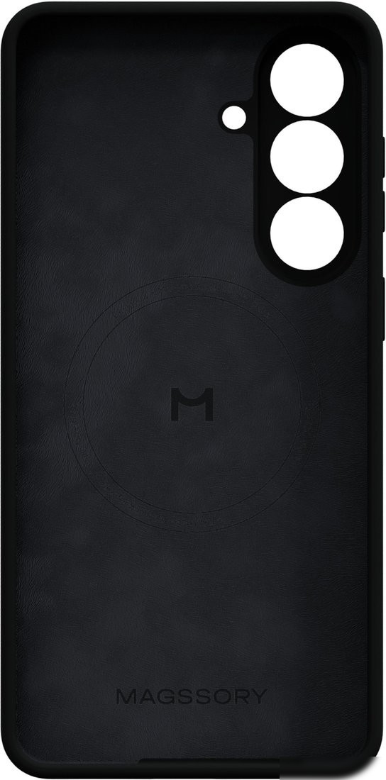 Чехол для телефона Magssory CSL051 для Samsung Galaxy S26+ Black CSL051b