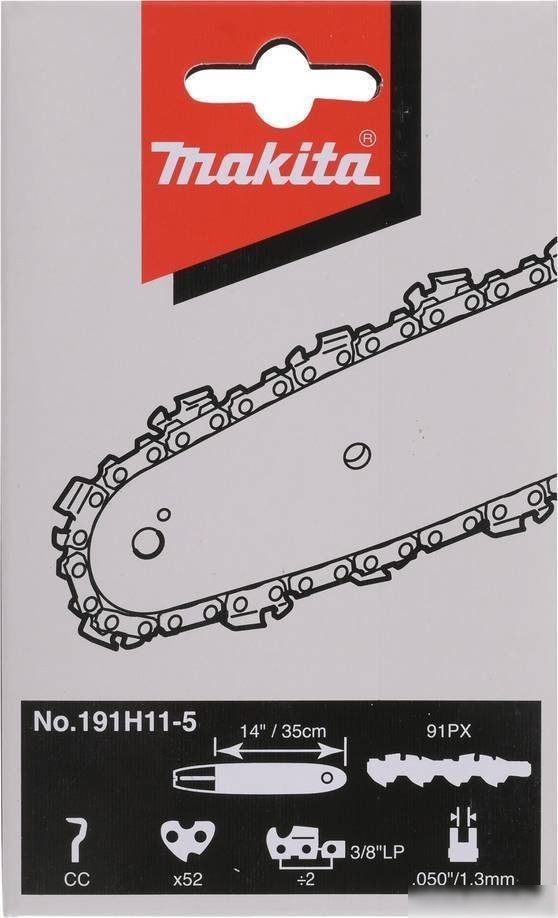 Цепь для пилы Makita 191H11-5