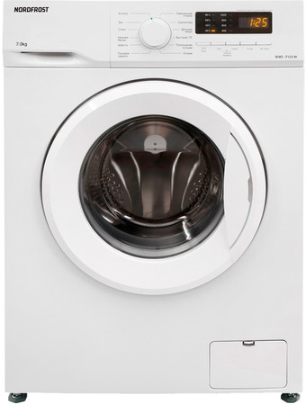 Стиральная машина Nordfrost (Nord) WM2 7100 W