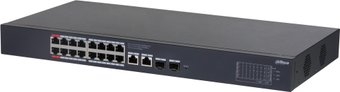Управляемый коммутатор 2-го уровня Dahua CS4220-16GT-240