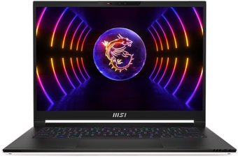 Игровой ноутбук MSI Stealth 14 Studio A13VE-226RU