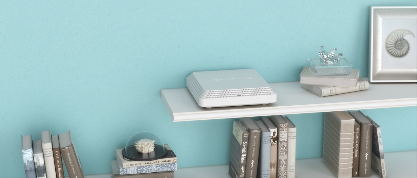 Wi-Fi роутер Netcraze Sprinter SE NC-3712