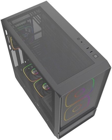 Корпус Powercase AX5 CJXA-A5