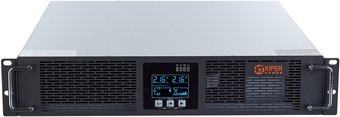 Источник бесперебойного питания Kiper Power Online ONE 3K RM Gen1 IEC (3000VA/3000W)
