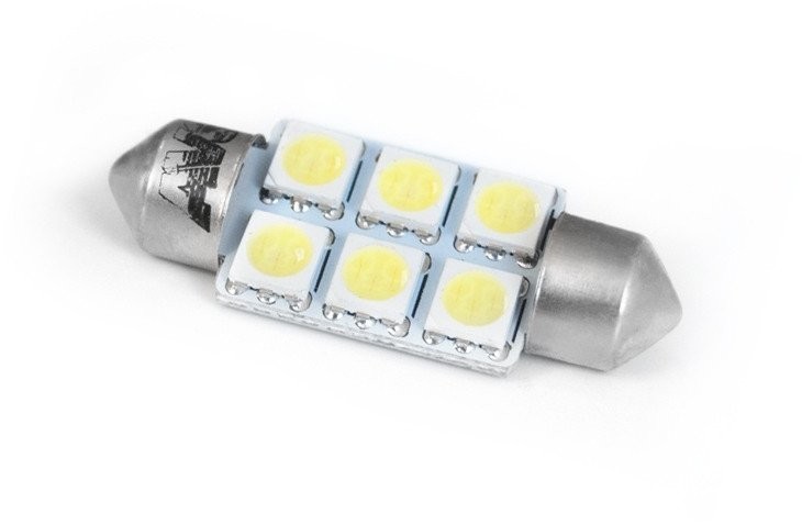Светодиодная лампа AVS SV012 T11 A07042S (2 шт)