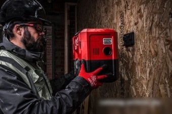 Пылесос Milwaukee M18 FPOVCL-0 (без АКБ и ЗУ)
