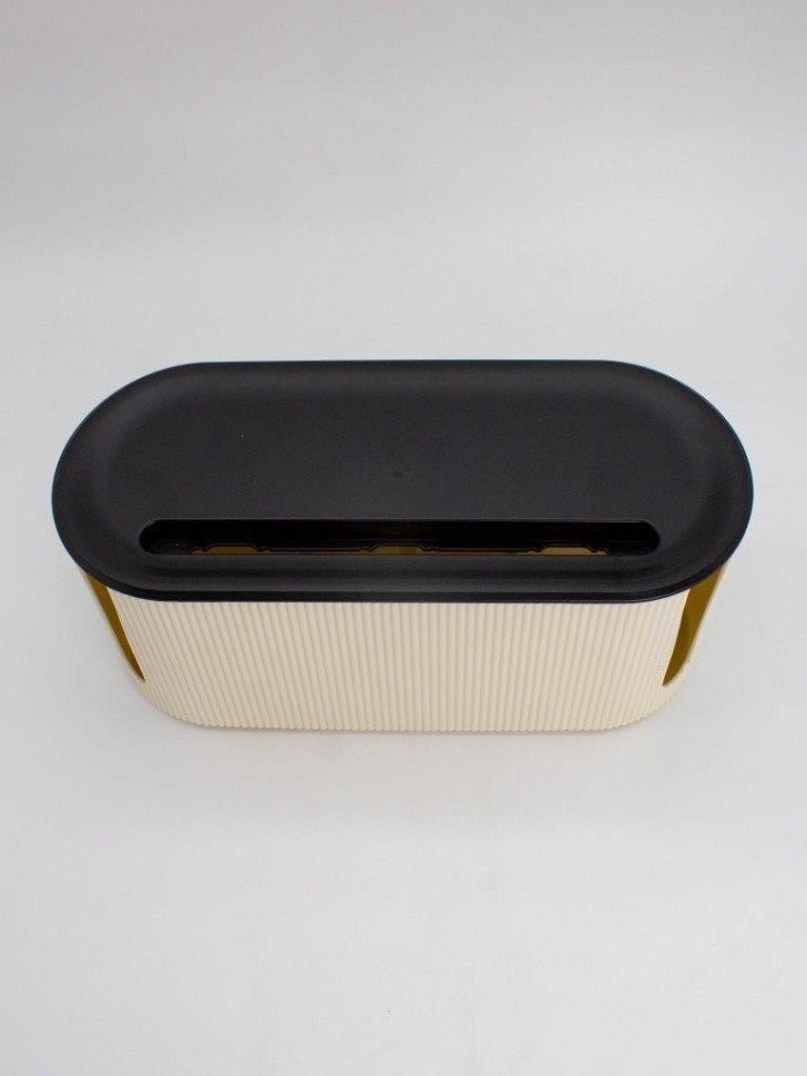 Органайзер для хранения ILikeGift Stripes 6604-01 (черный)