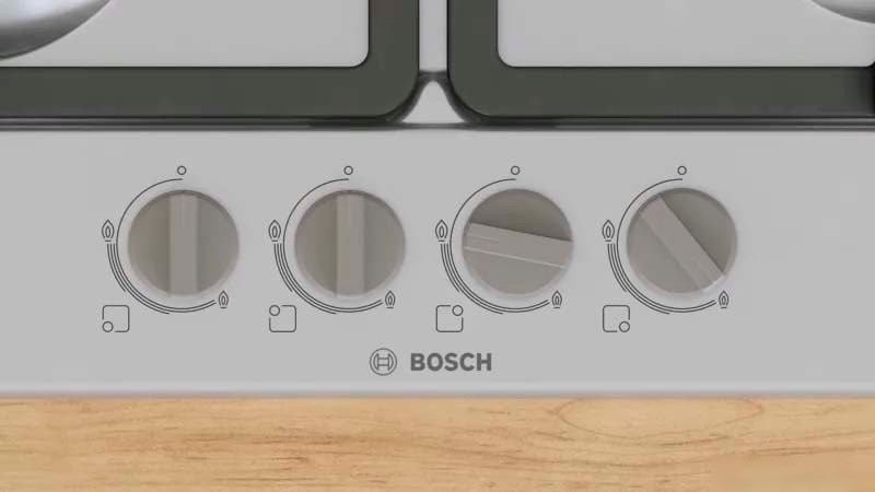 Варочная панель Bosch Series 4 PGH6B5K90