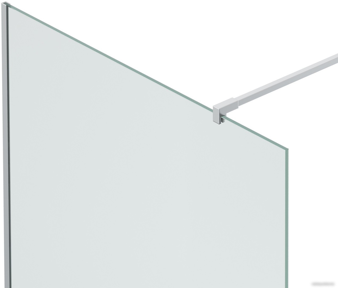 Душевая стенка Benetto BEN-602 SL C 110x200