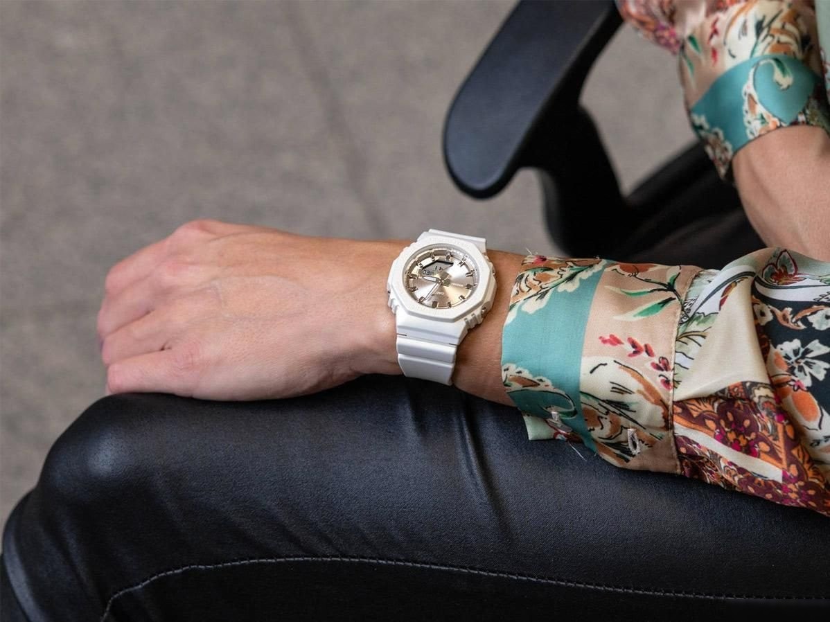 Наручные часы Casio GMA-P2100ST-7A
