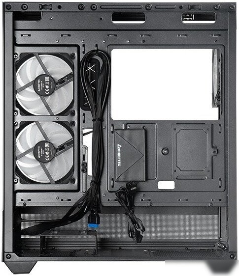 Корпус Chieftec Vista GT-01B-OP