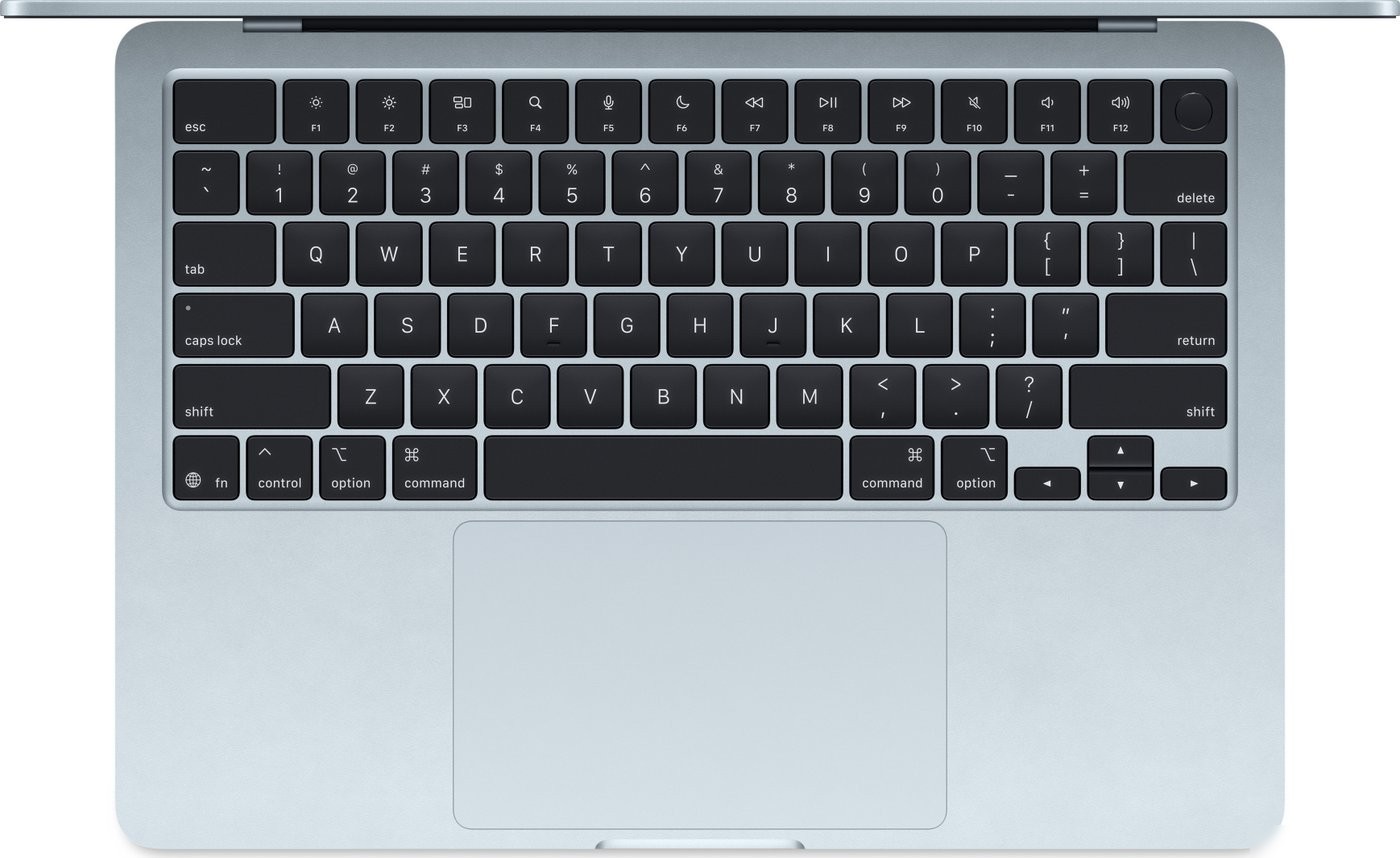 Ноутбук Apple MacBook Air 13" M4 2025 MC6U4