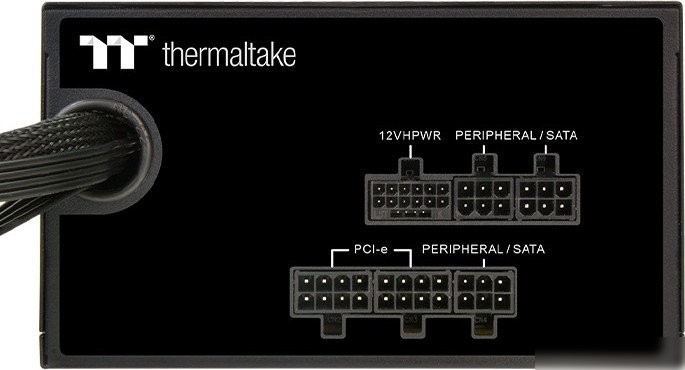 Блок питания Thermaltake Smart BM3 Bronze 650W PS-SPD-0650MNFABE-3