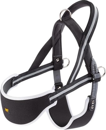 Шлея Ferplast Ergocomfort Nordic 3 75468021 (черный)