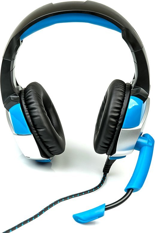 Наушники Dialog Gan-Kata HGK-37L (синий)