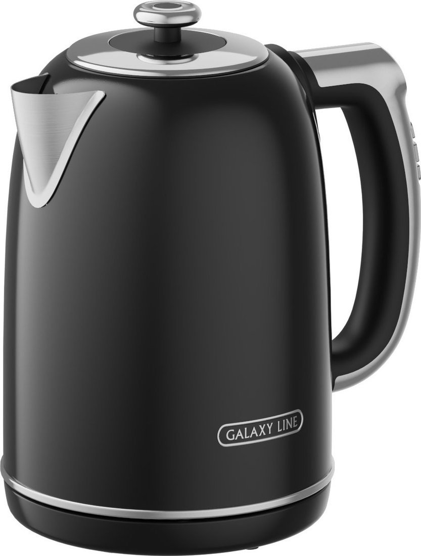 Электрический чайник Galaxy Line GL0360 (черный агат)