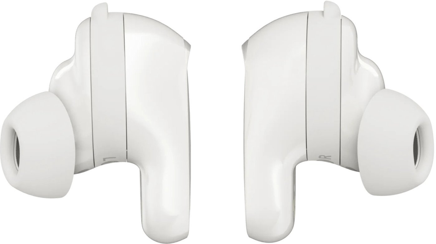 Наушники Bose QuietComfort Ultra Earbuds 60th Anniversary Edition (белый)