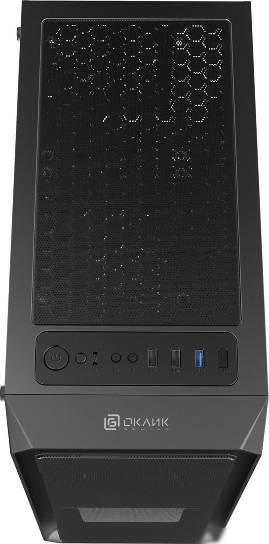 Корпус Oklick OCC-MD301