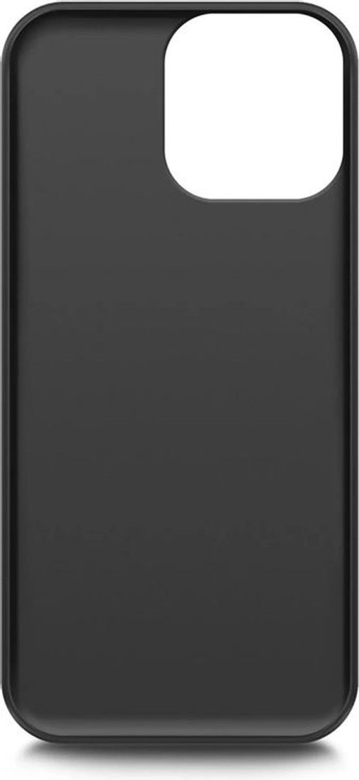 Чехол для телефона BoraSCO Silicone Case для Apple iPhone 13 Pro Max 40443 (черный матовый)
