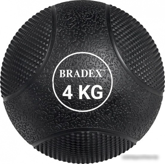 Мяч Bradex SF 0773 (4 кг) Мяч Bradex SF 0773 (4 кг)