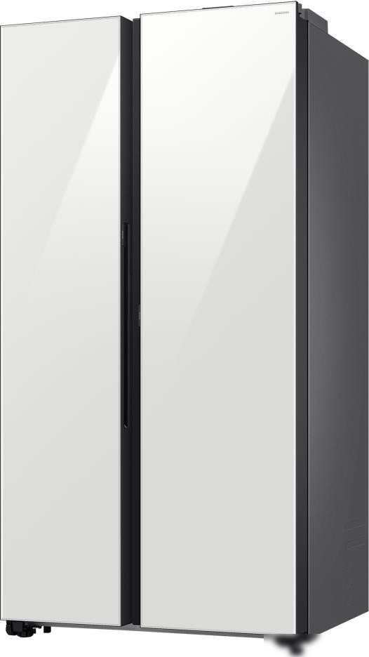 Холодильник side by side Samsung RS80F65M1WWR