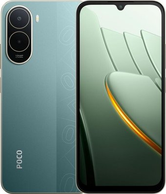 Телефон POCO C81 Pro 4GB/256GB международная версия (зеленый)