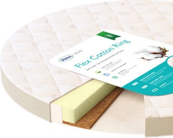 Матрас Плитекс Flex Cotton Ring 74x74 [ФК-02/2]