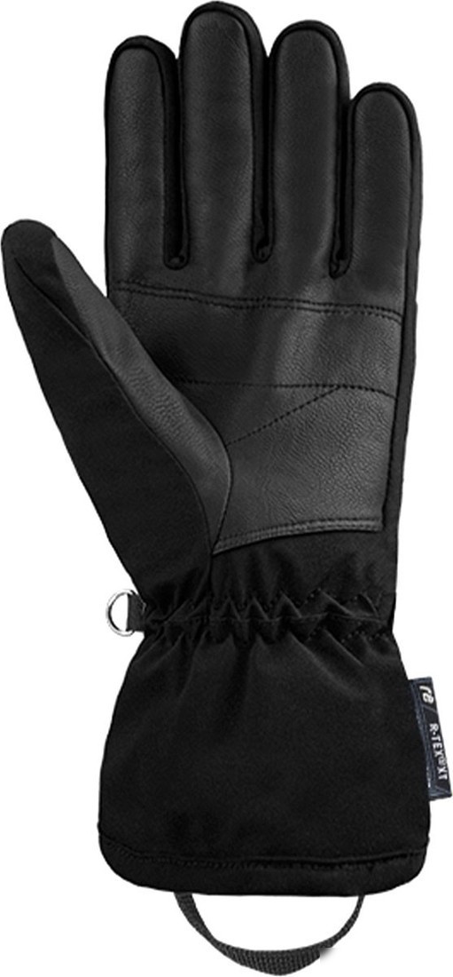 Горнолыжные перчатки Reusch Helena R-TEX XT 6331213-7771 (р-р 6.5, Blck/Blck Melang/Pink Glo)