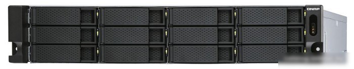Сетевой накопитель QNAP TL-R1200S-RP