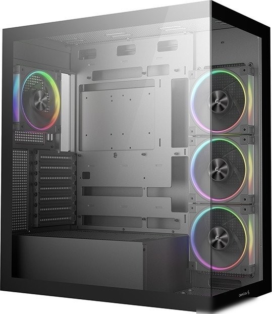 Корпус DeepCool CG580 4F V2 R-CG580-BKADA4-G-2