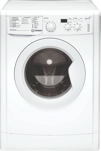 Стиральная машина Indesit IWSD 6105 (CIS).L