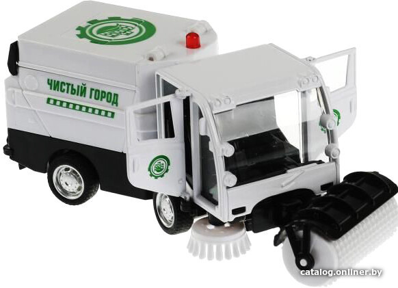 Уборочная машина Технопарк Уборочная машина VACCAR-12SL-WH