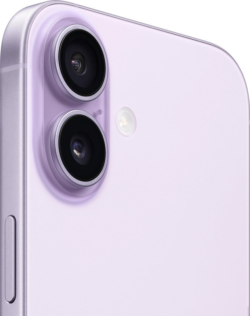 Телефон Apple iPhone 17 Dual eSIM 512GB (сиреневый)