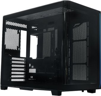 Корпус XASTRA QR600 0F-UC (черный)