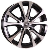 Литые диски Neo 509 15x6" 4x100мм DIA 54.1мм ET 45мм BD
