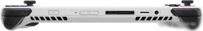 Игровая приставка ASUS ROG Ally (AMD Ryzen Z1, 512ГБ)