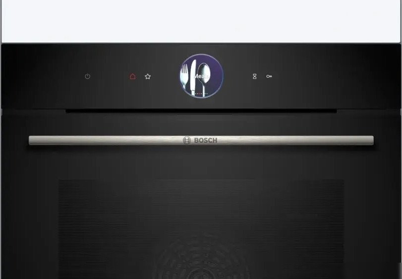 Электрический духовой шкаф Bosch Serie 8 HBG7764B1