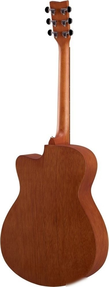 Акустическая гитара Yamaha FS400C (натуральный)
