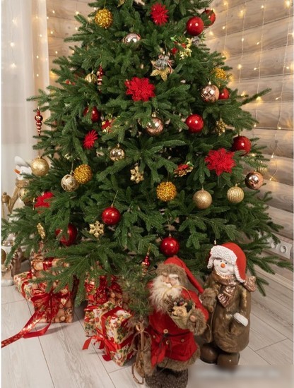 Ель National Tree Company Рождественская Премиум РД/ПР-180 180 см
