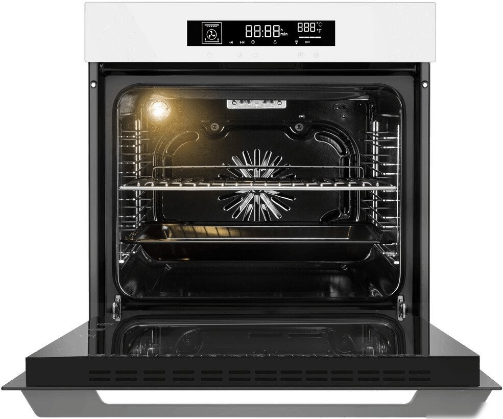 Электрический духовой шкаф MAUNFELD AEOD60106W