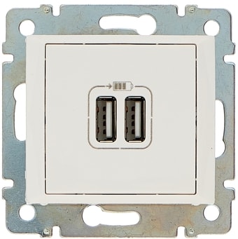 Розетка USB Legrand Valena 694370